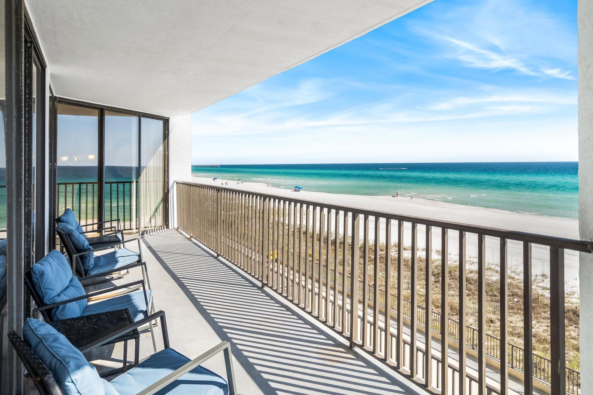 Aquavista Beach Resort By Sand Seeker Vacations Panama City Beach Habitación foto