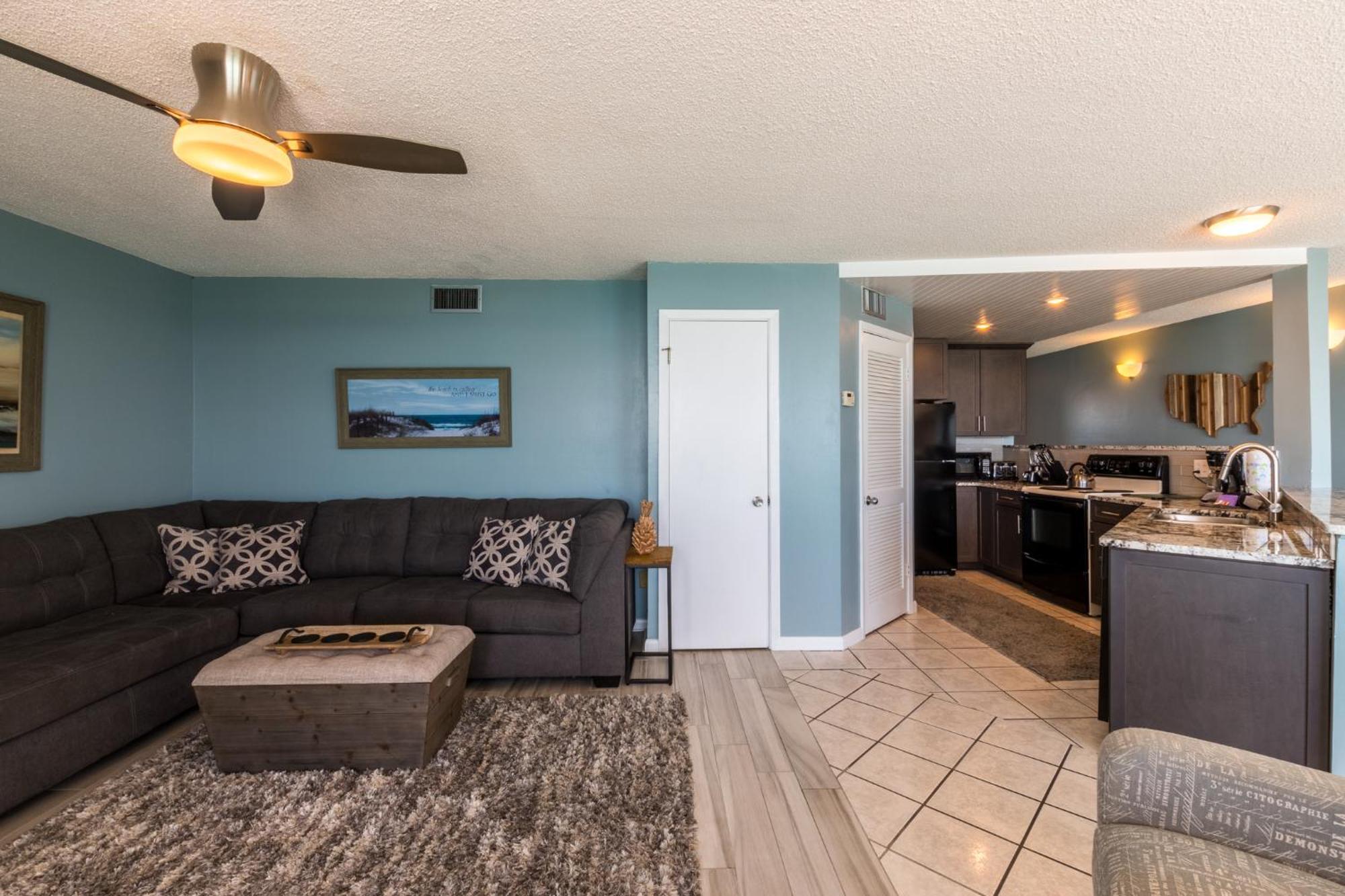 Aquavista Beach Resort By Sand Seeker Vacations Panama City Beach Habitación foto
